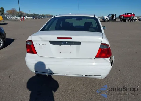 2007 Ford Focus S/Se/Ses from USA, damaged, VIN 1FAFP34NX7W308254